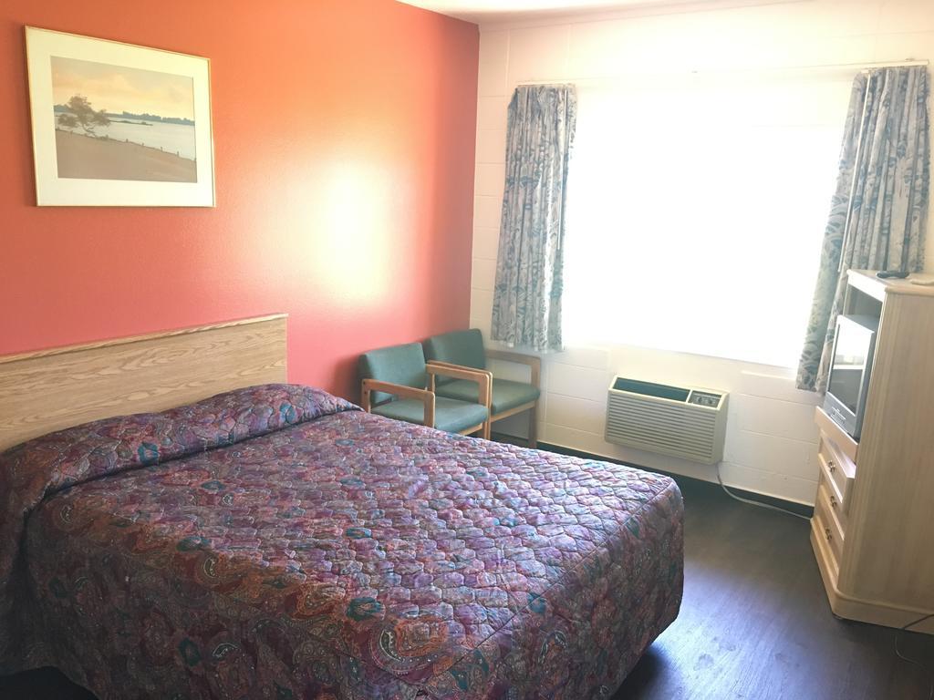 Budget Inn Motel Woodburn Extérieur photo