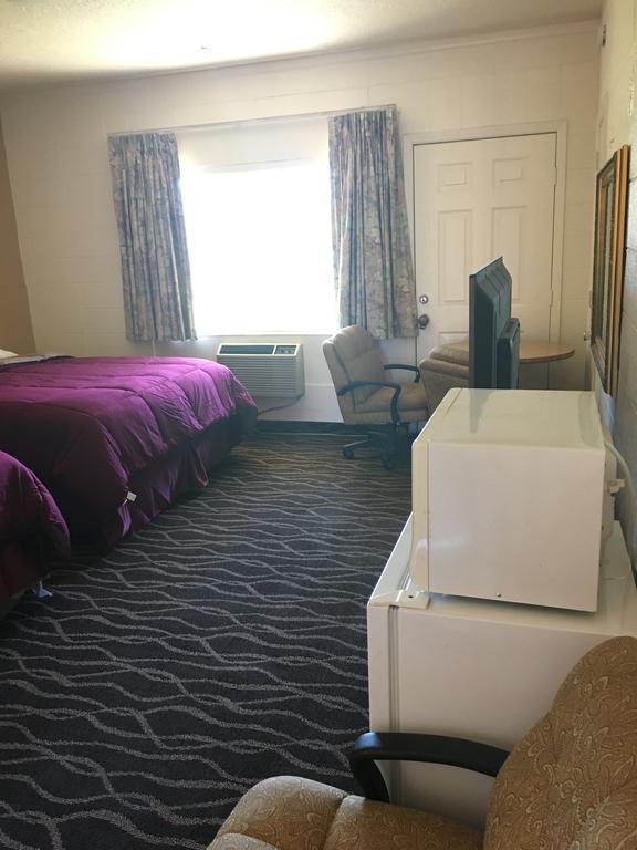 Budget Inn Motel Woodburn Extérieur photo