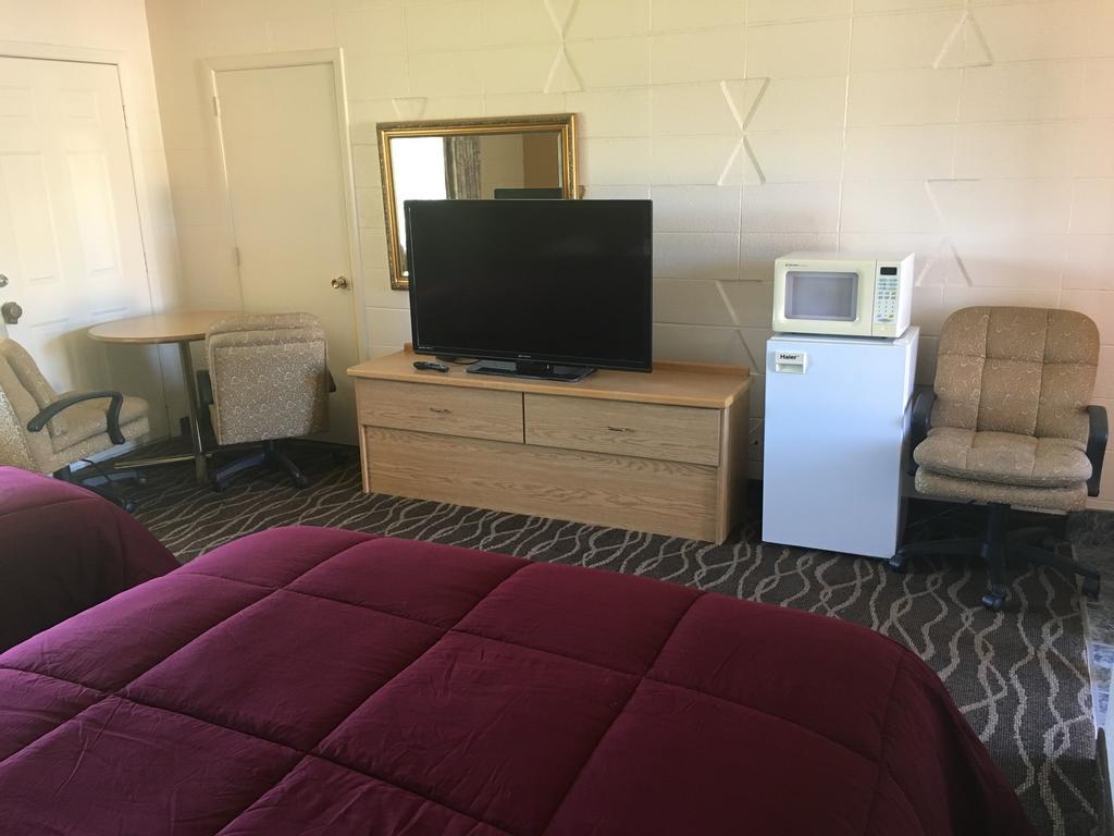 Budget Inn Motel Woodburn Extérieur photo