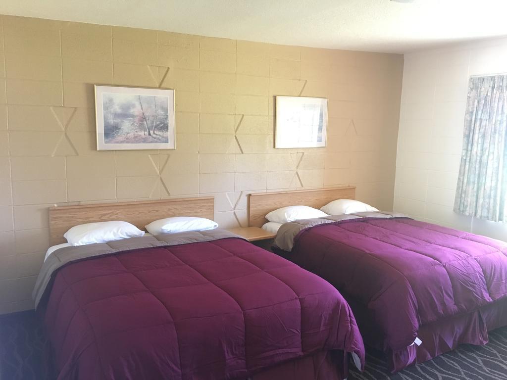 Budget Inn Motel Woodburn Extérieur photo