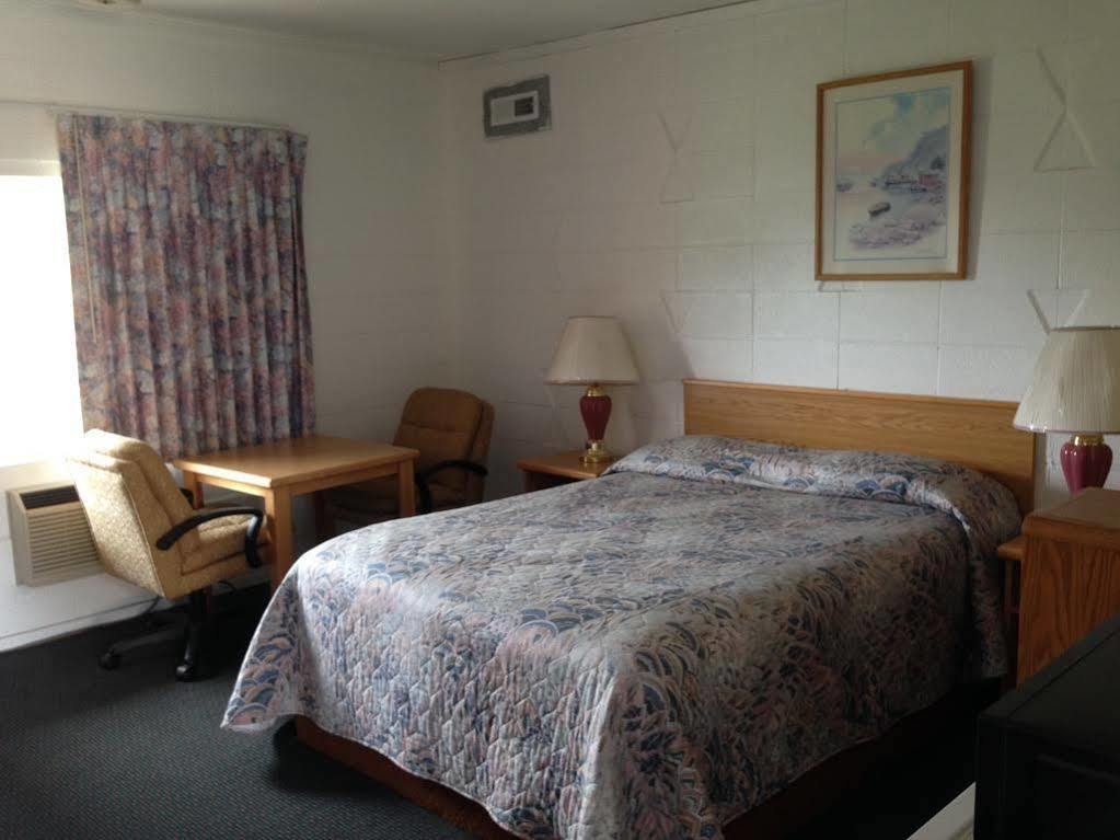 Budget Inn Motel Woodburn Extérieur photo