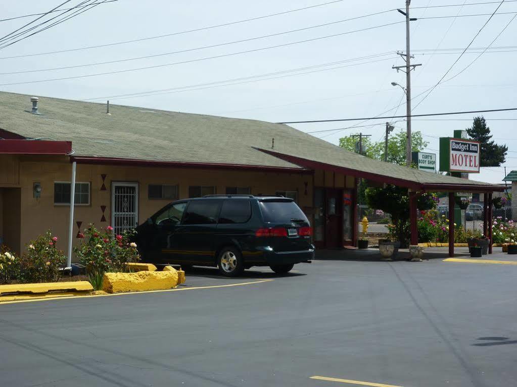 Budget Inn Motel Woodburn Extérieur photo