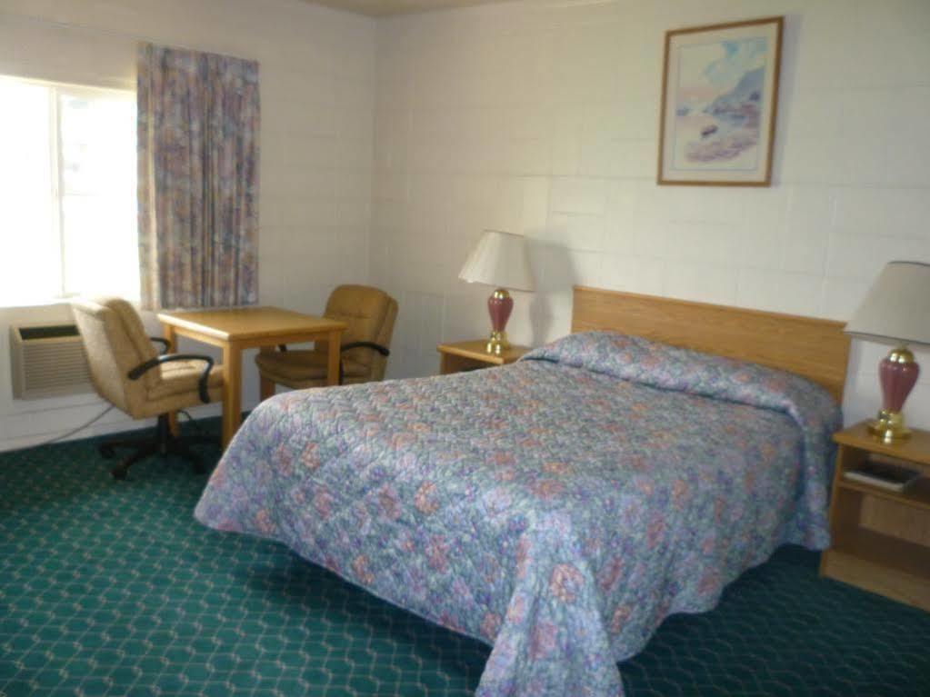 Budget Inn Motel Woodburn Extérieur photo