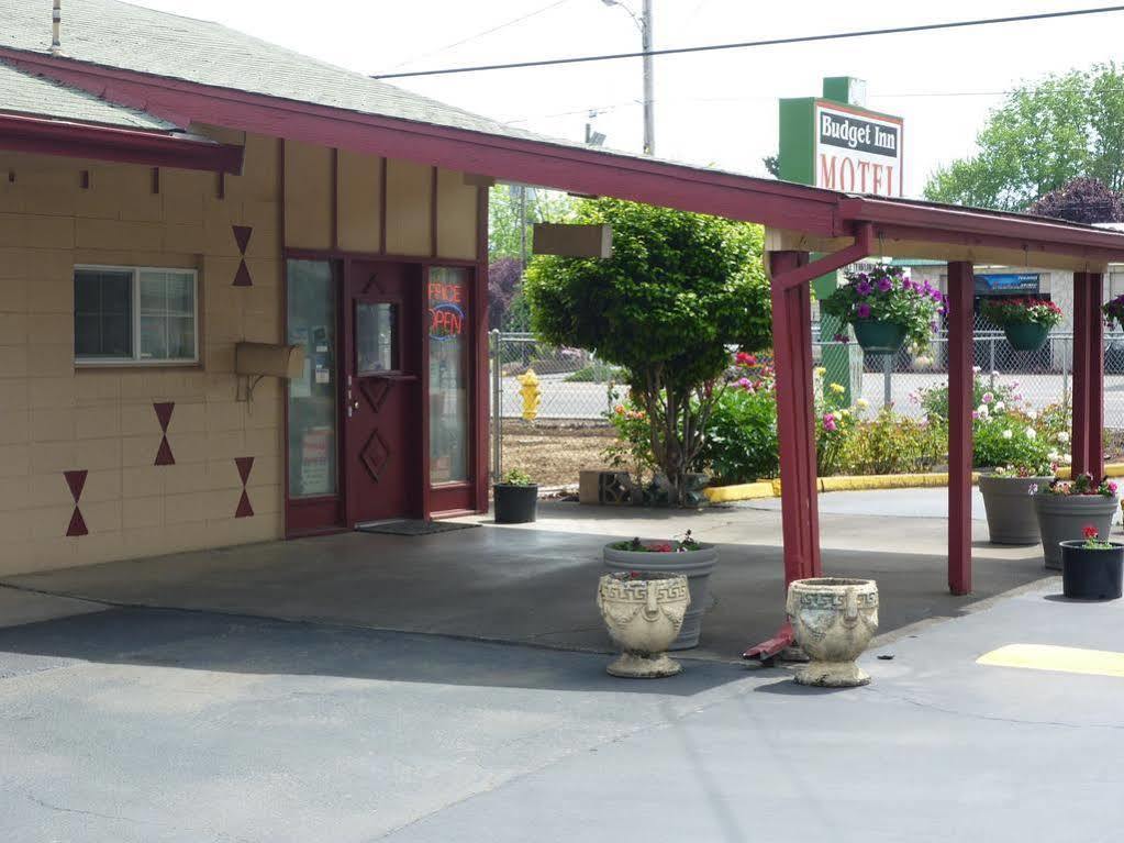 Budget Inn Motel Woodburn Extérieur photo