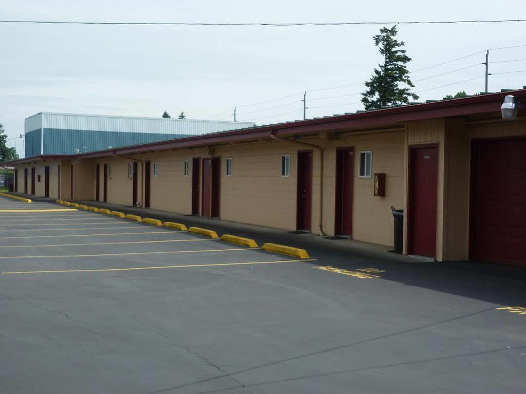 Budget Inn Motel Woodburn Extérieur photo