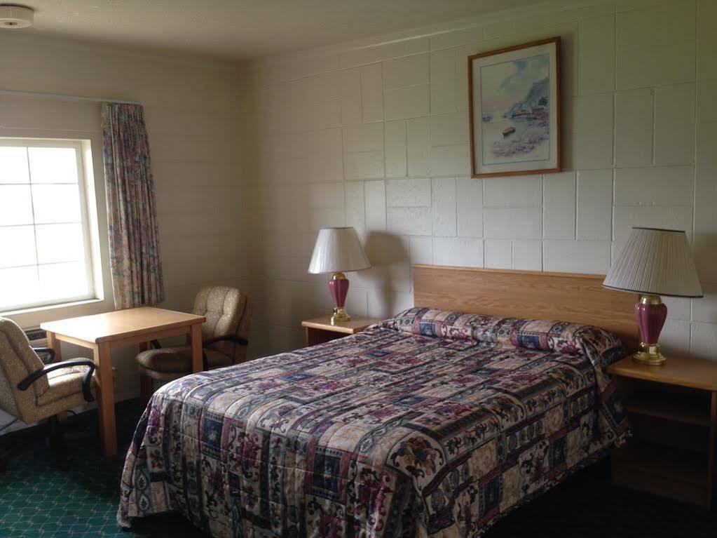 Budget Inn Motel Woodburn Extérieur photo